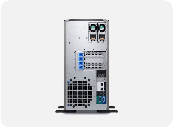Dell PowerEdge T340 Tower Server 3